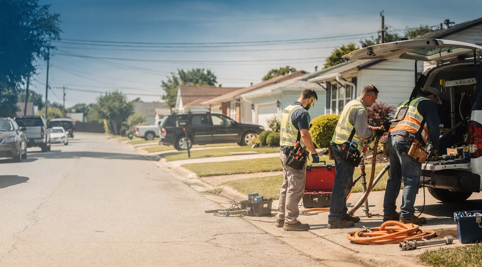Water Heater Repair in Paragonah, UT near me